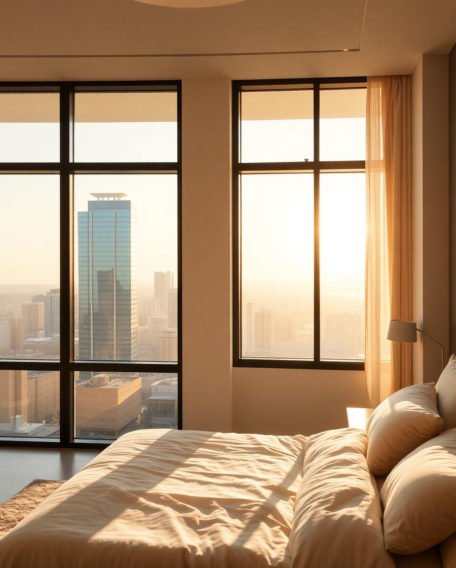 Penthouse Daire